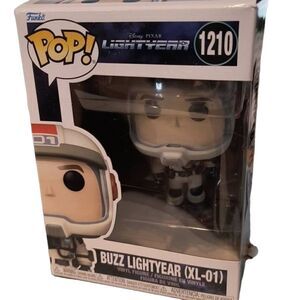 NIB Funko #1210 Buzz Lightyear XL-01